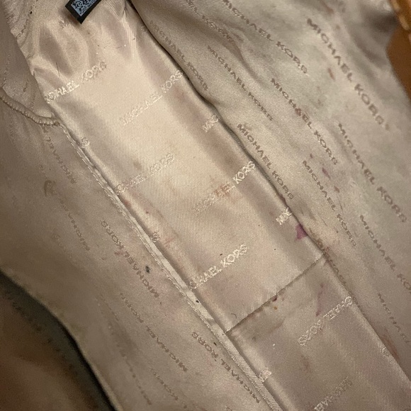 Tan Michael Kors  bag - Picture 7 of 7